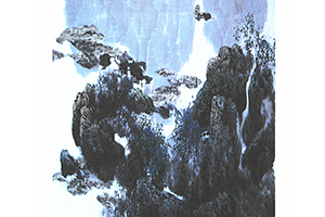 春來(lái)江水(shuǐ)綠(lǜ)如(rú)藍(lán)